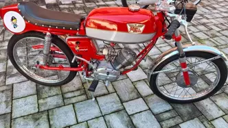 Morini Corsarino 50 zz epoca