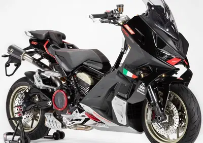 Italjet Moto Dragster 700 Twin Limited Factory Edition (2024 - 25) - Annuncio 9978663