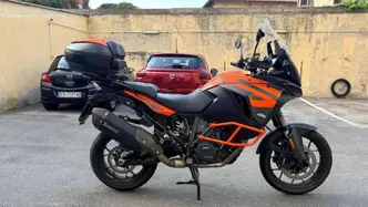 KTM 1290 Super Adventure S (2017 - 20) usata