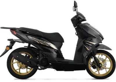 Keeway Motor Icon 125S (2026) - Annuncio 9978687