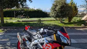 Aprilia Tuono V4 Factory (2017 - 18)  (5)