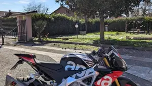 Aprilia Tuono V4 Factory (2017 - 18)  (7)