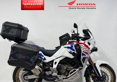 Honda Africa Twin CRF 1100L Adventure Sports DCT Travel Edition (2024 - 26) - Annuncio 9978698