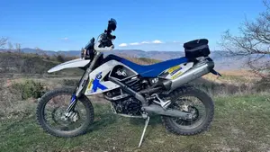 Bmw G 650 Xchallenge 