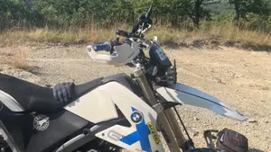 Bmw G 650 Xchallenge  (2)