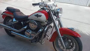 Kawasaki VN 800 (1995 - 98) 