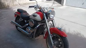 Kawasaki VN 800 (1995 - 98)  (2)