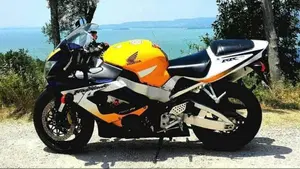 Honda CBR 900 RR Fireblade (2000 - 01) 