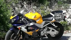 Honda CBR 900 RR Fireblade (2000 - 01)  (2)