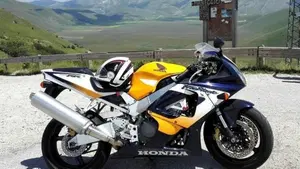 Honda CBR 900 RR Fireblade (2000 - 01)  (3)