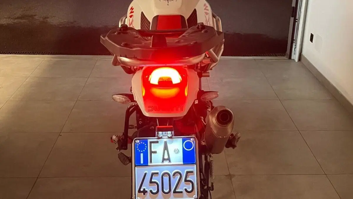 Ducati DesertX (2022 - 25)  (4)