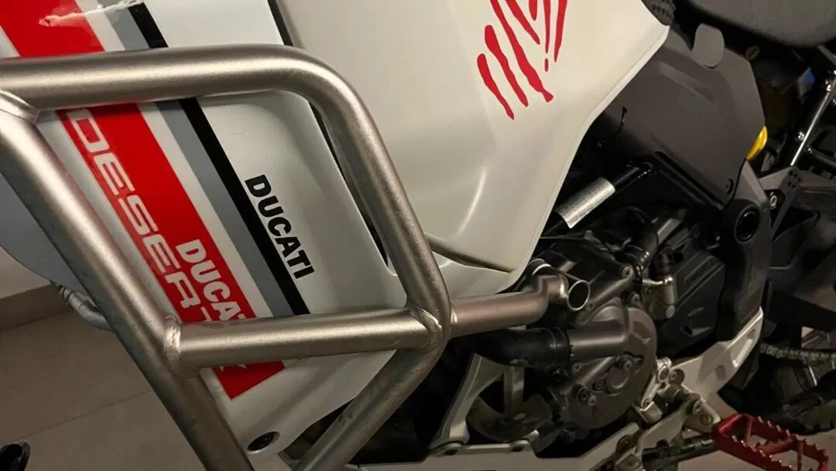 Ducati DesertX (2022 - 25)  (5)