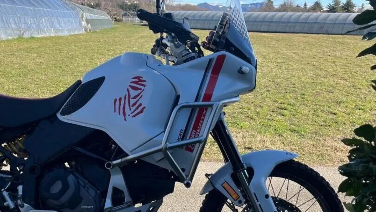 Ducati DesertX (2022 - 25)  (6)