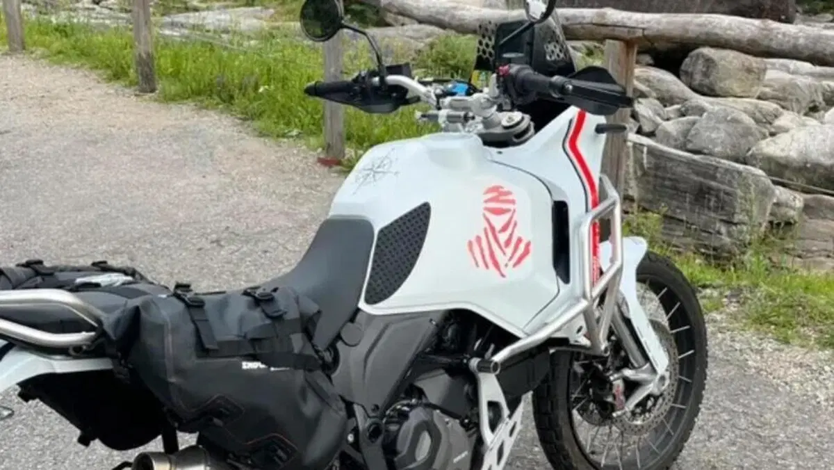 Ducati DesertX (2022 - 25)  (7)