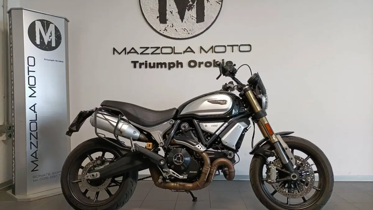 Ducati Scrambler 1100 (2018 - 20) 