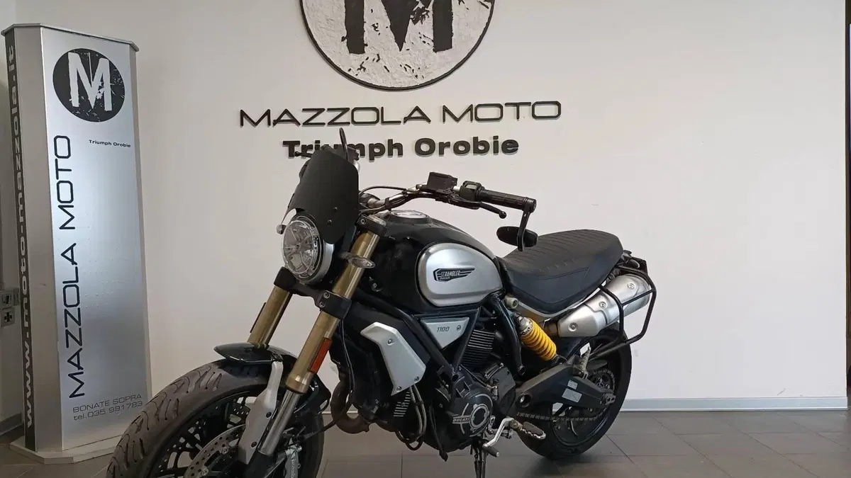 Ducati Scrambler 1100 (2018 - 20)  (3)