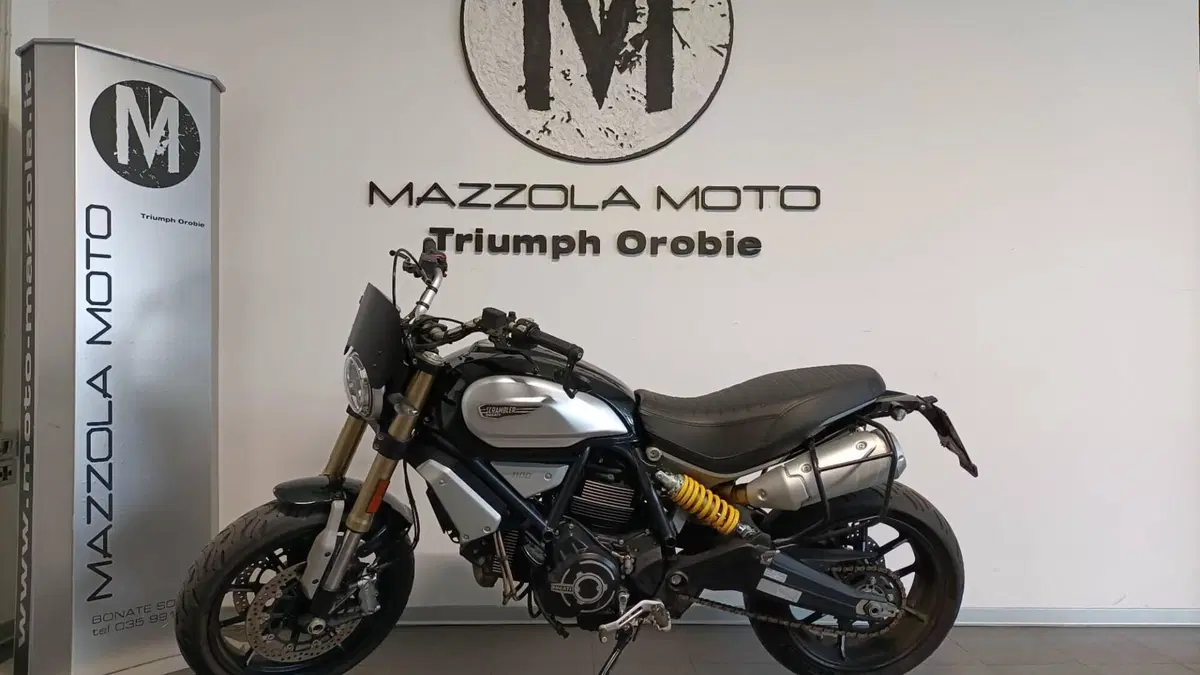 Ducati Scrambler 1100 (2018 - 20)  (4)