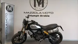Ducati Scrambler 1100 (2018 - 20)  (4)