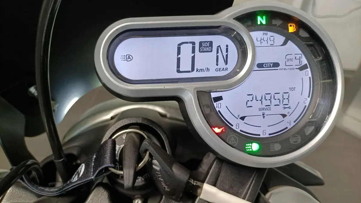 Ducati Scrambler 1100 (2018 - 20)  (5)