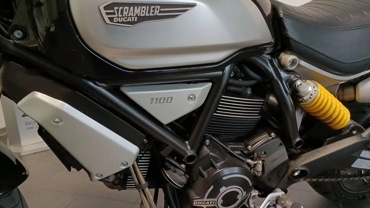 Ducati Scrambler 1100 (2018 - 20)  (6)