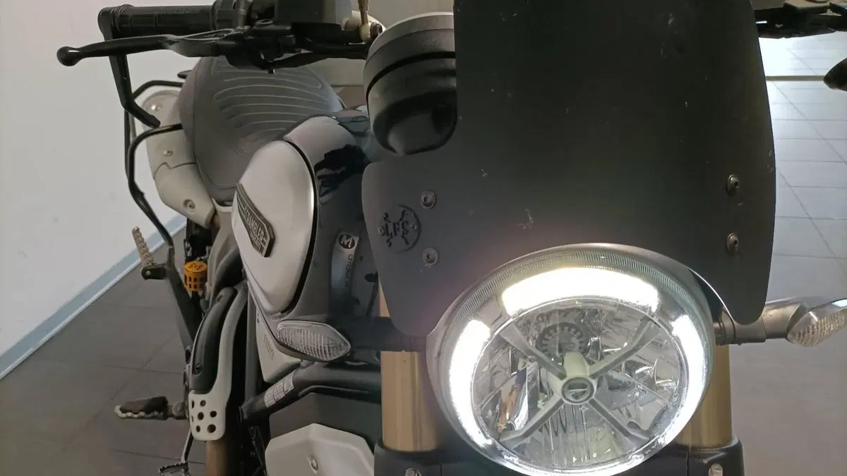 Ducati Scrambler 1100 (2018 - 20)  (7)
