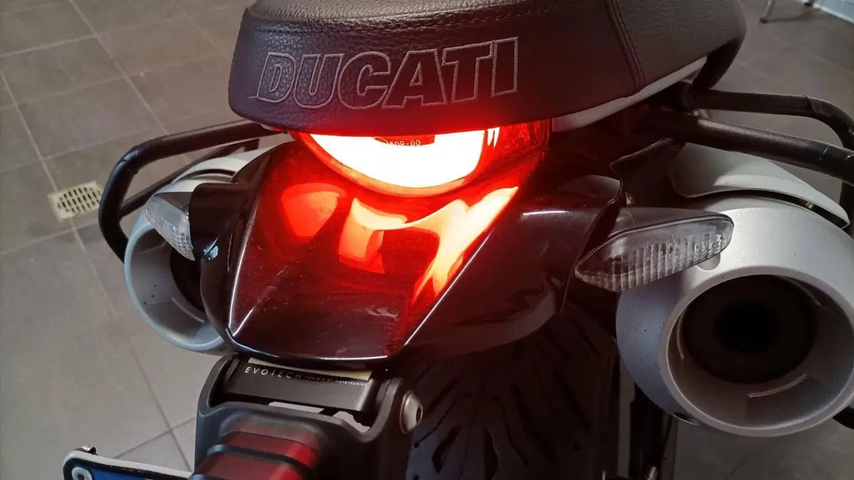 Ducati Scrambler 1100 (2018 - 20)  (9)
