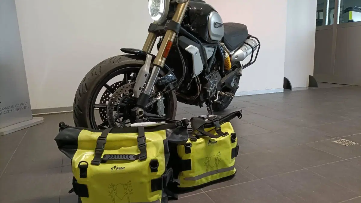 Ducati Scrambler 1100 (2018 - 20)  (12)