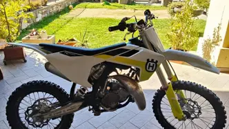 Husqvarna TC 85 (2021) usata