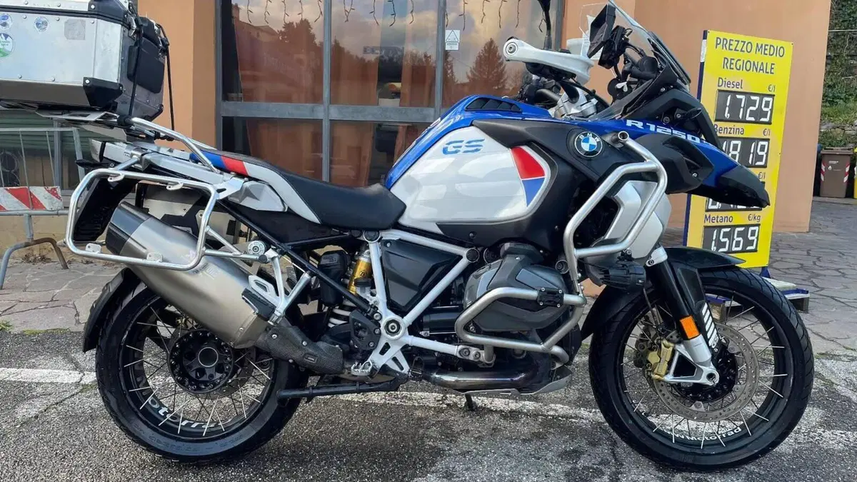 Bmw R 1250 GS Adventure (2019 - 20) 