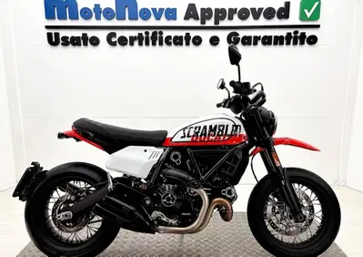 Ducati Scrambler 800 Urban Motard (2022) - Annuncio 9978727