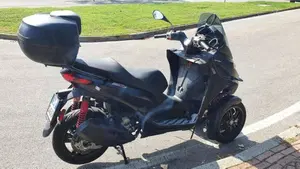 Piaggio Mp3 300 Hpe Sport (2019 - 20)  (2)