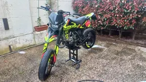 Husqvarna SM 125 (2007) 