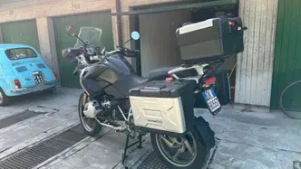 Bmw R 1200 GS (2008 - 09)