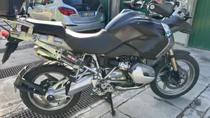 Bmw R 1200 GS (2008 - 09)  (8)