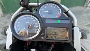 Bmw R 1200 GS (2008 - 09)  (9)