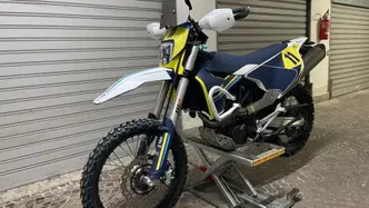 Husqvarna 701 Enduro (2023 - 25) usata