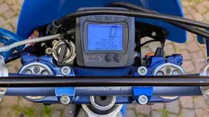 Tm Moto SMR 125 (2008 - 09)  (3)