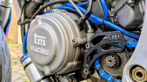 Tm Moto SMR 125 (2008 - 09)  (8)