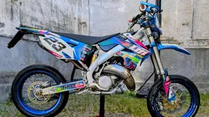 Tm Moto SMR 125 (2008 - 09)  (4)