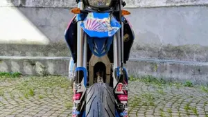 Tm Moto SMR 125 (2008 - 09)  (2)