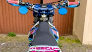 Tm Moto SMR 125 (2008 - 09)  (5)