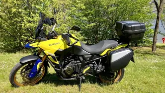 Suzuki V-Strom 800DE (2023 - 24) usata