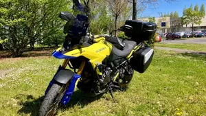 Suzuki V-Strom 800DE (2023 - 24)  (2)