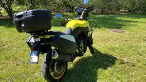 Suzuki V-Strom 800DE (2023 - 24)  (5)
