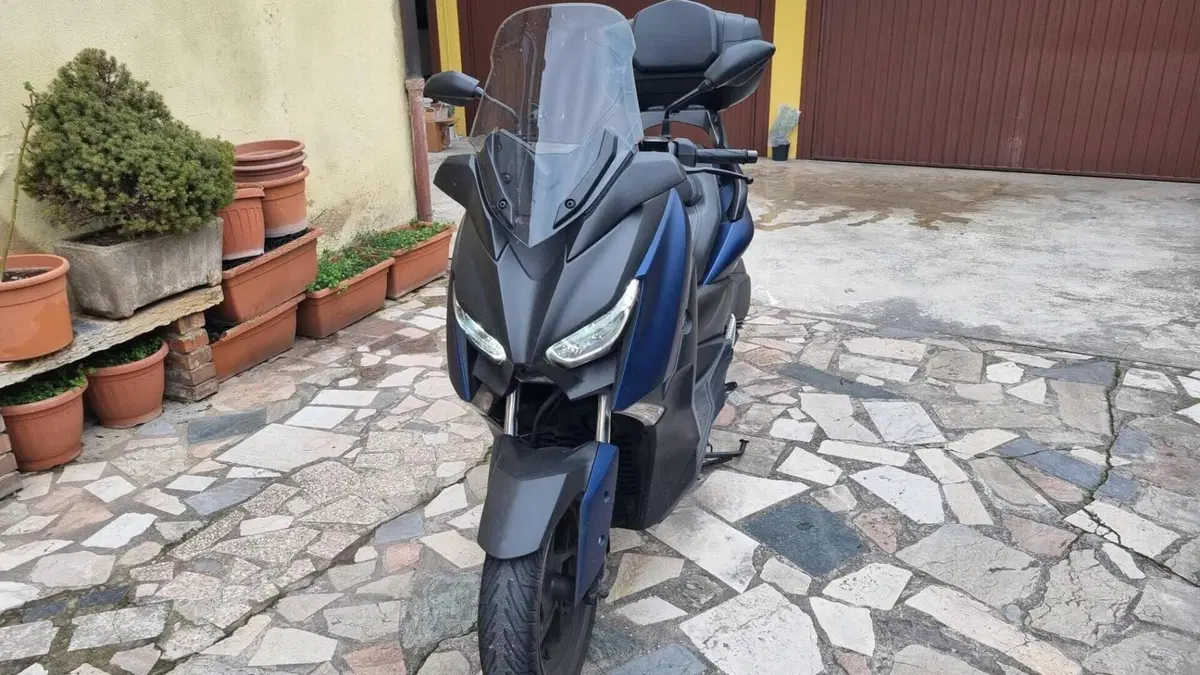 Yamaha X-Max 300 Iron Max (2019 - 20) 