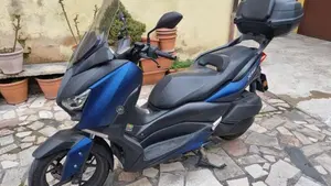 Yamaha X-Max 300 Iron Max (2019 - 20)  (2)