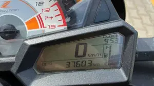 Kawasaki Z 300 ABS (2015 - 16)  (6)