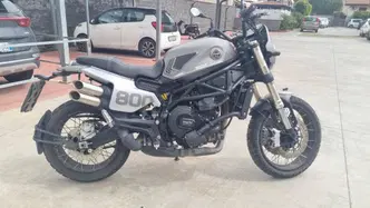 Benelli Leoncino 800 Trail (2022 - 26) usata