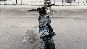 Betamotor RR 125 4T Enduro T - X Special Edition (2025 - 26)  (2)