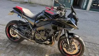 Suzuki Katana 1000 Jindachi (2019 - 20)